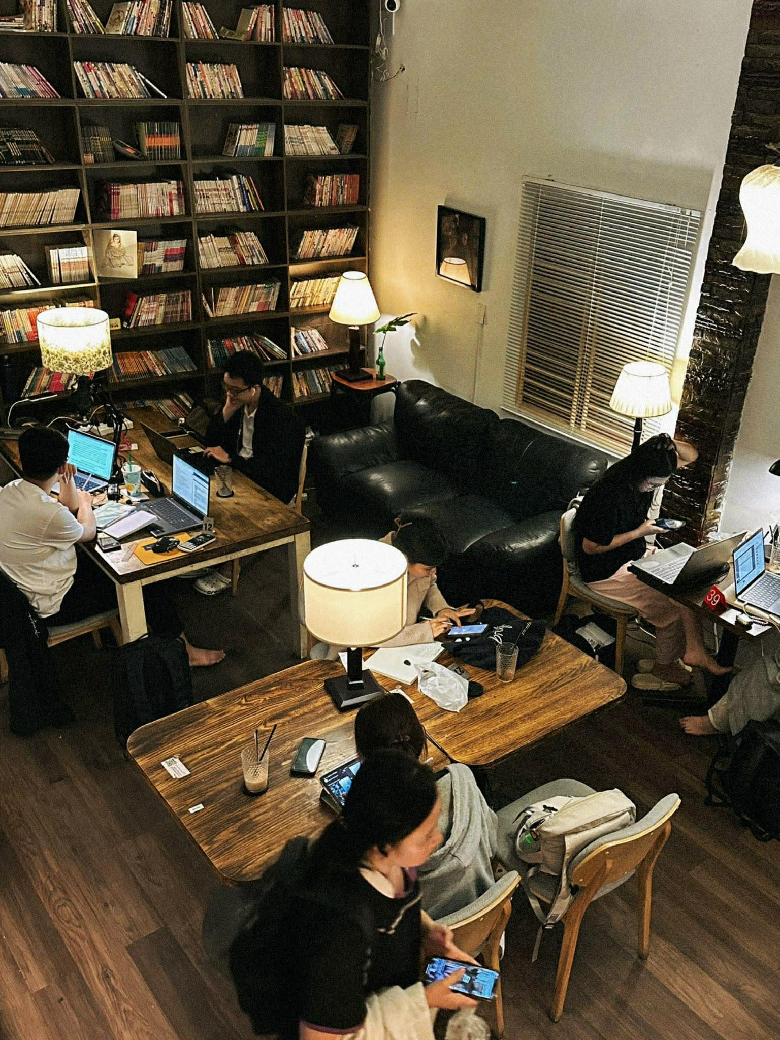 Chốn Riêng Gò Vấp 1