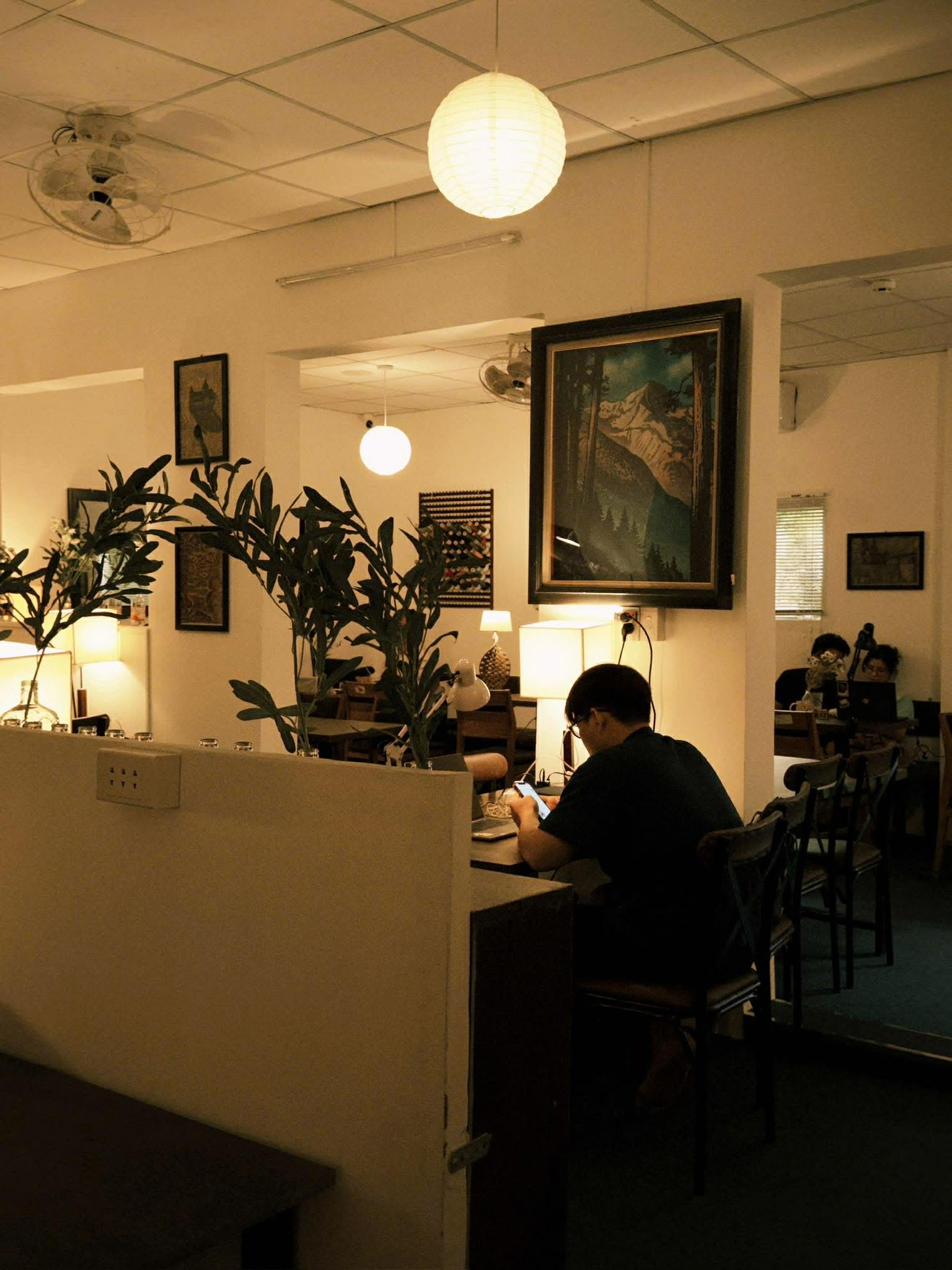 Chốn Riêng Gò Vấp 2