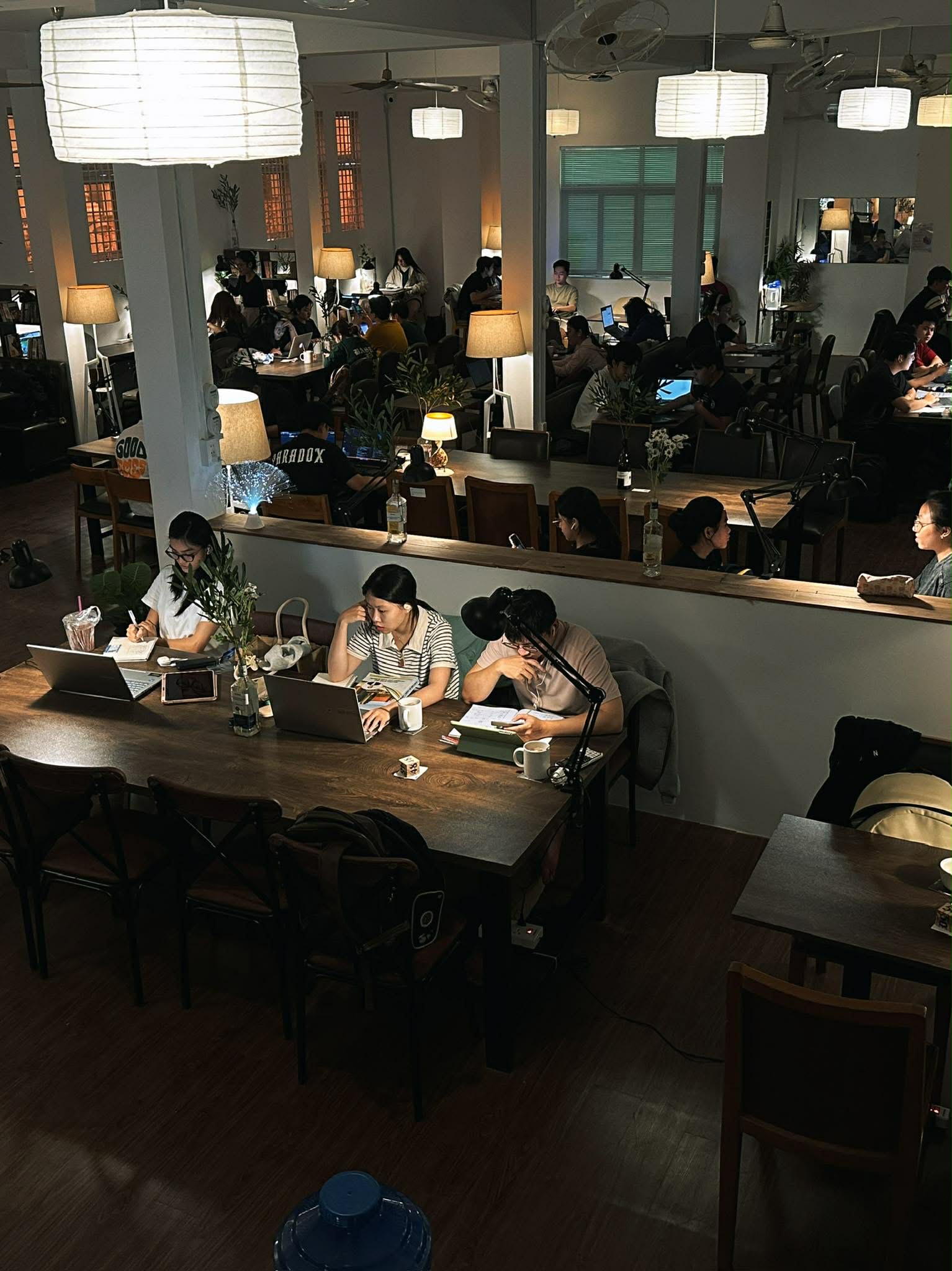 Chốn Riêng Landscape Tân Phú