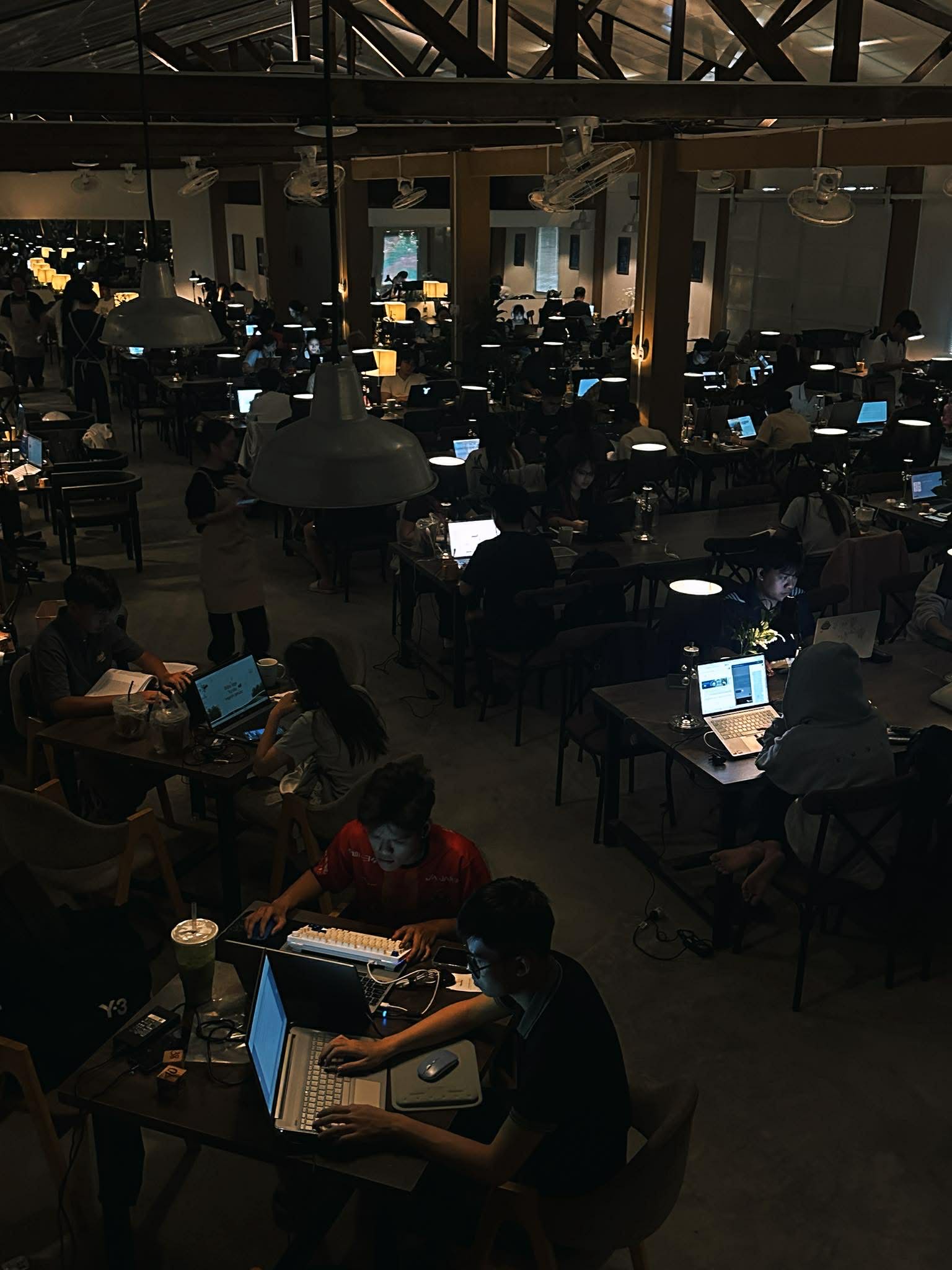 Chốn Riêng The Warehouse Thủ Đức